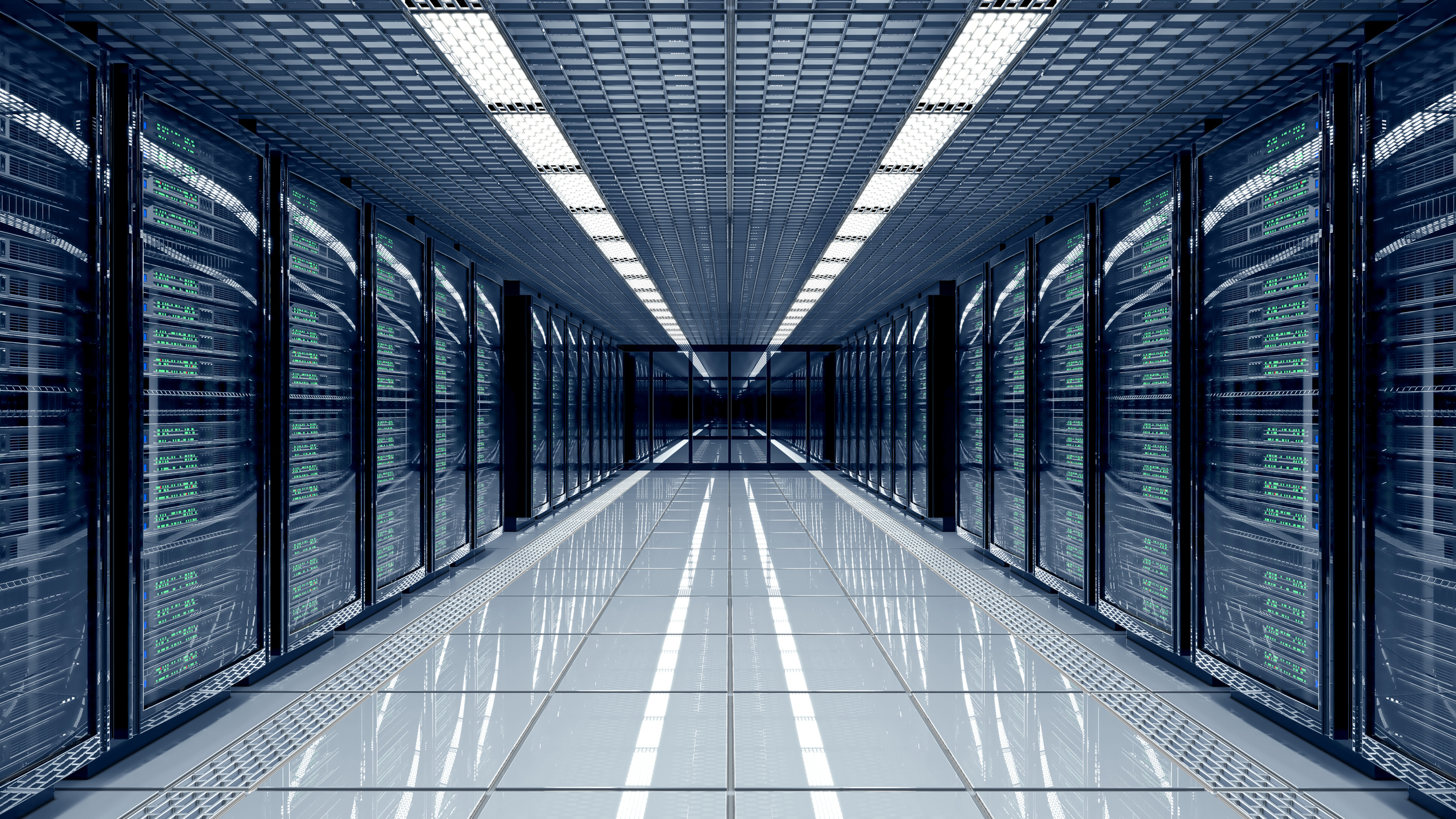 Federal secure cloud data center