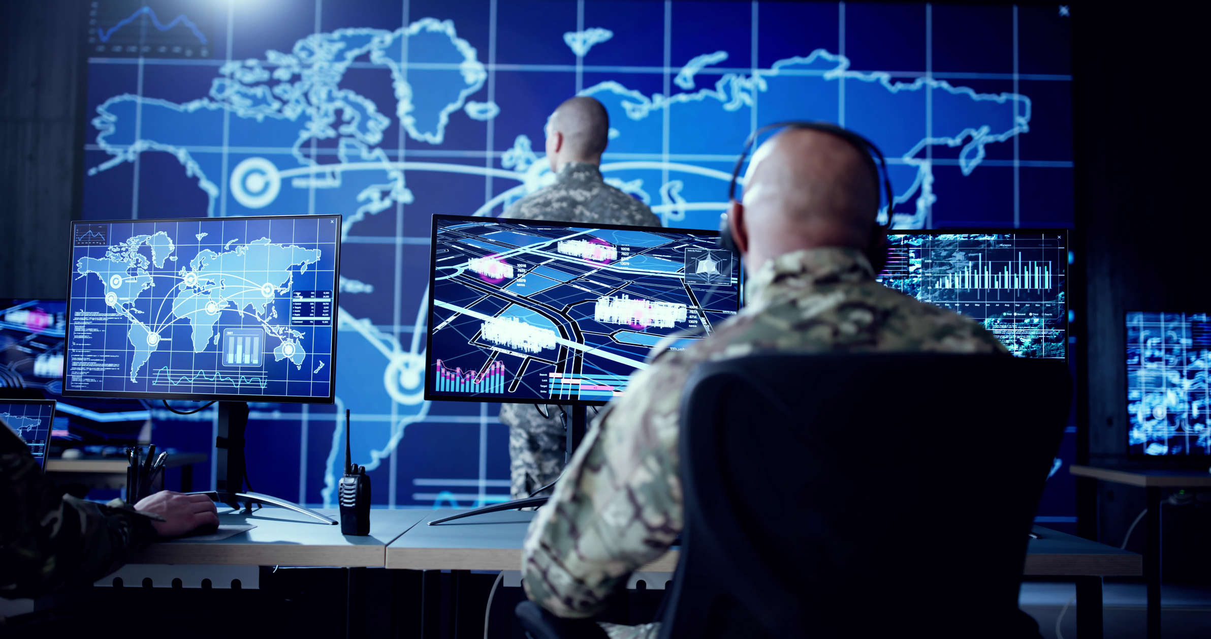 State government secure operations