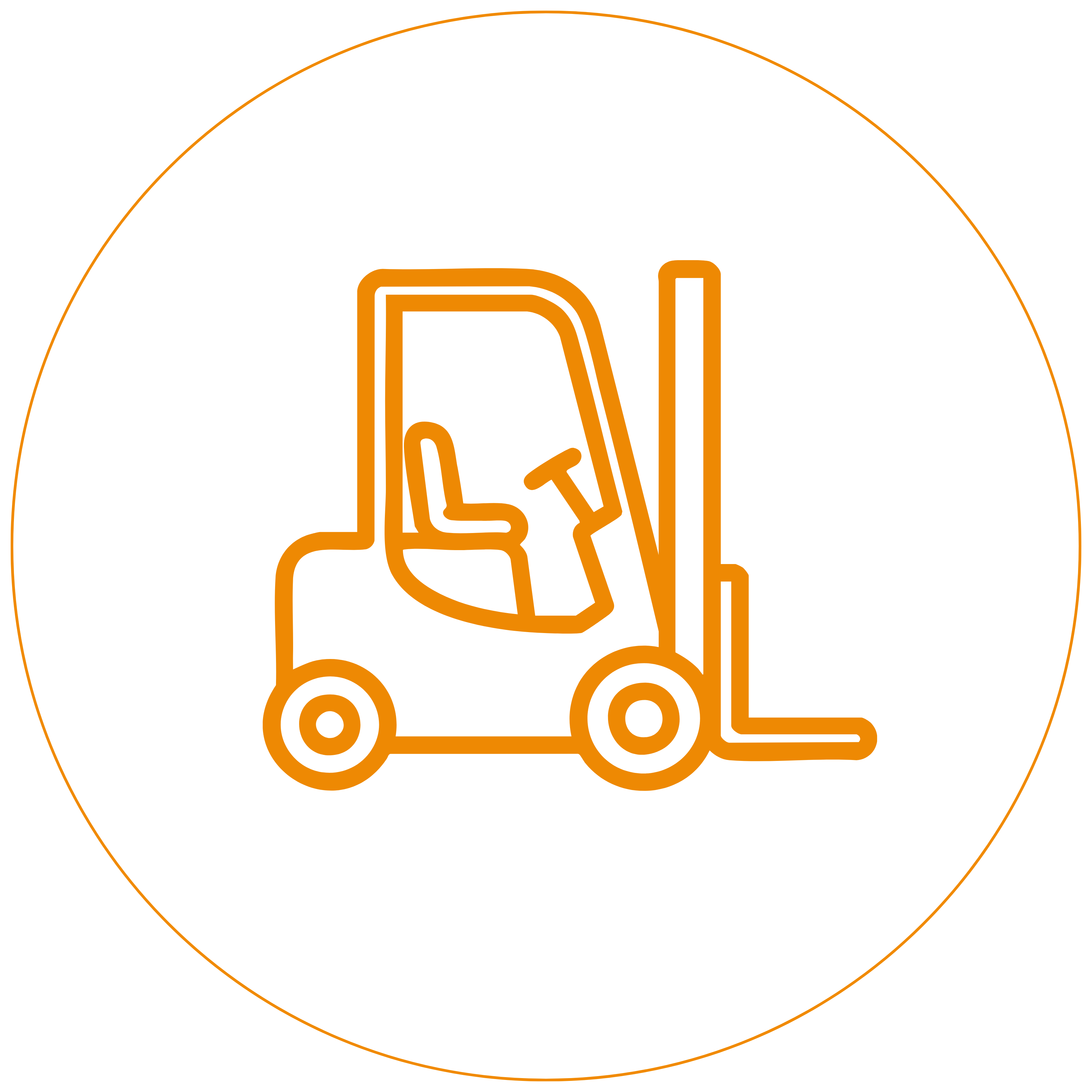 Forklift